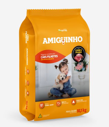 Amiginho – Cães Filhotes